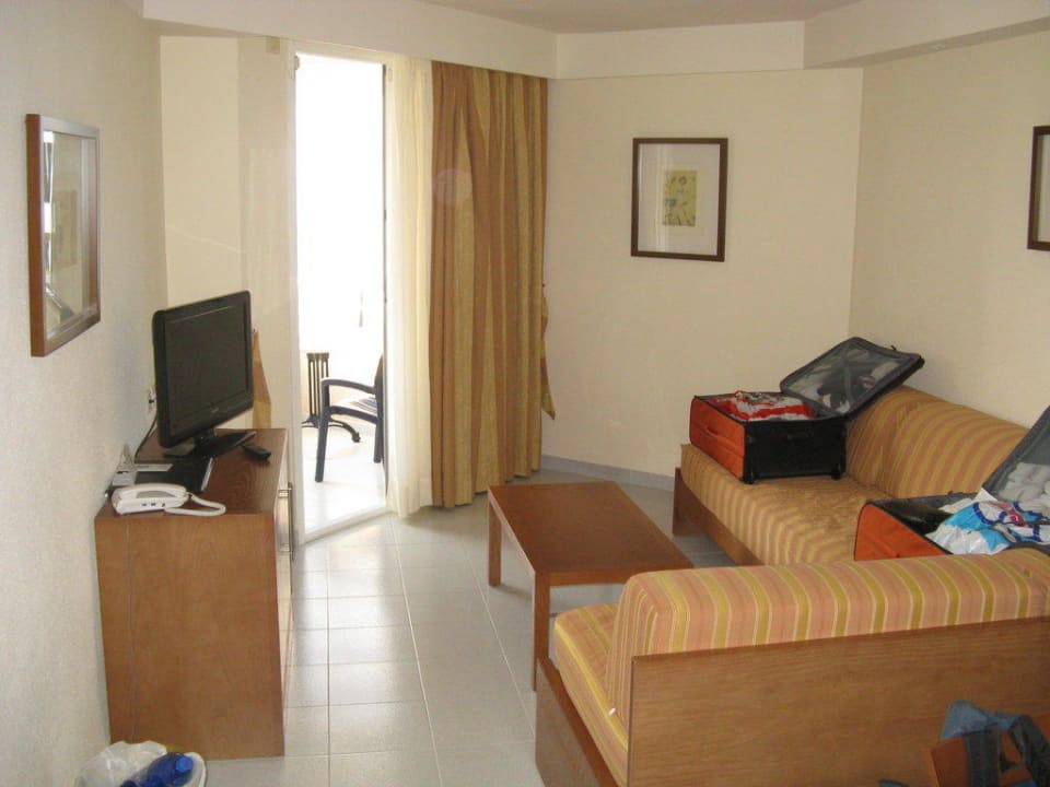 Grosses Appartment Hipotels Bahia Grande