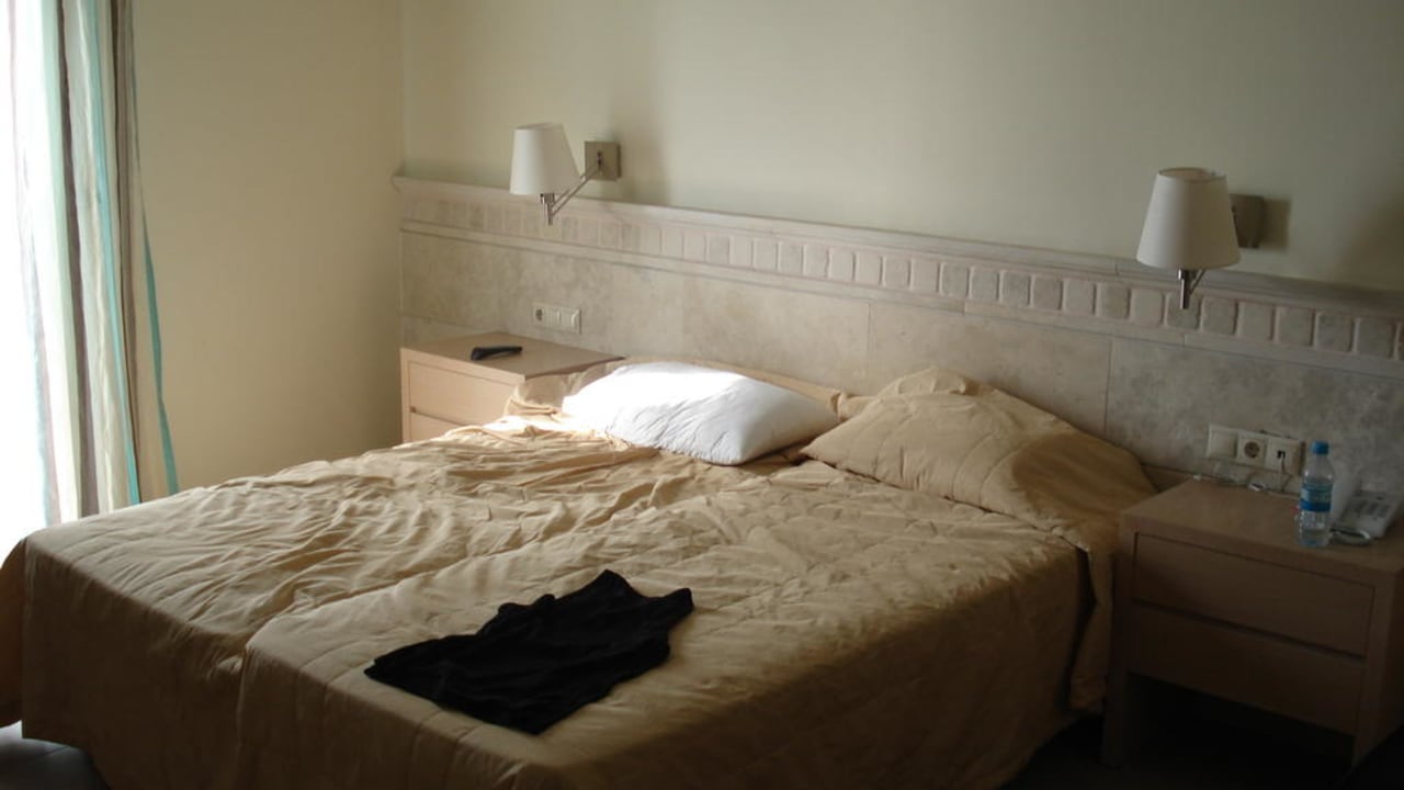 Mein Zimmer Glaros Beach Hotel