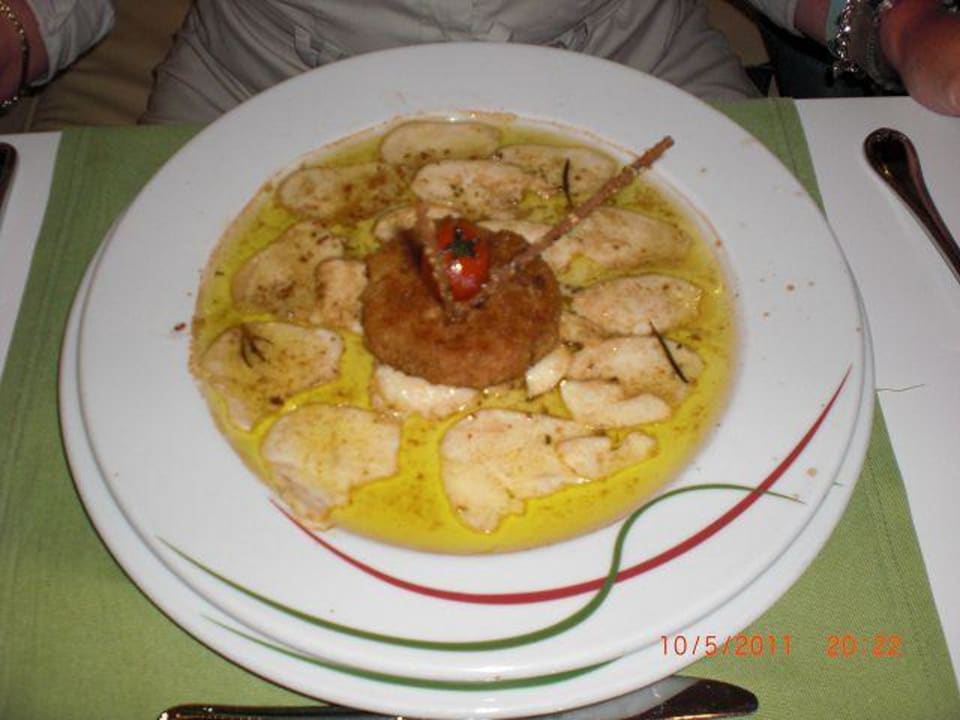 Italienisches Restaurant Sunis Evren Beach Resort Hotel & Spa