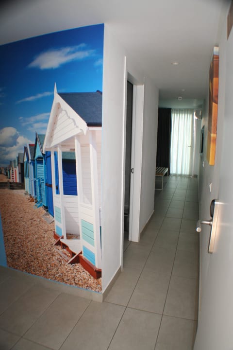 Die Ansicht unseres wunderschönen Zimmers .......  alltoura Club Hotel Akeah Broncemar