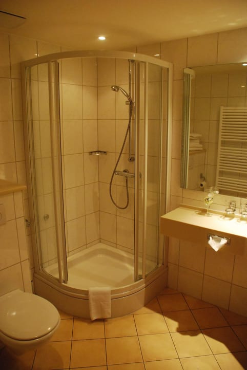 Bad Zimmer 4 Landhotel Zur alten Post