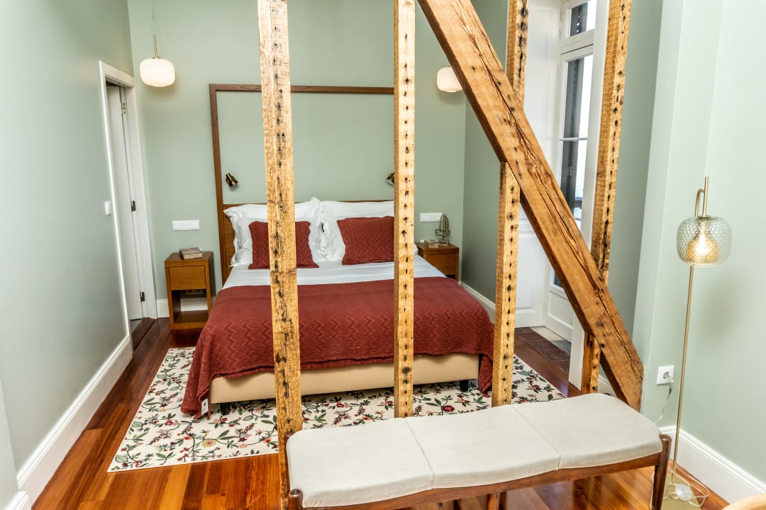 Zimmer 1905 Zino's Palace Hotel