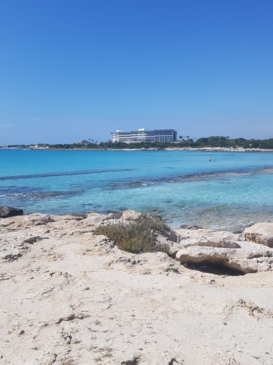 Außenansicht Asterias Beach