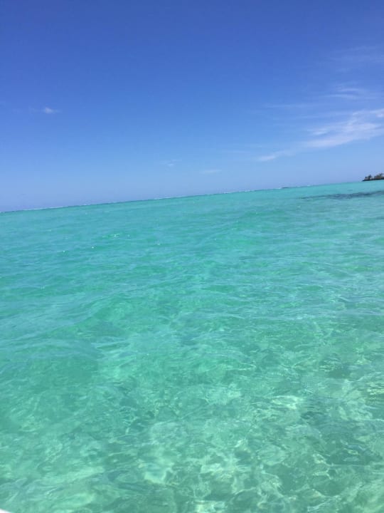 Strand Radisson Blu Poste Lafayette Resort & Spa - Adults only