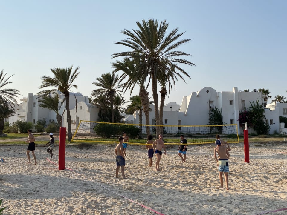 Strand Hotel Seabel Aladin Djerba