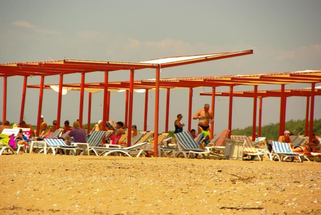 Hotelstrandbelegung Ramada Resort by Wyndham Side