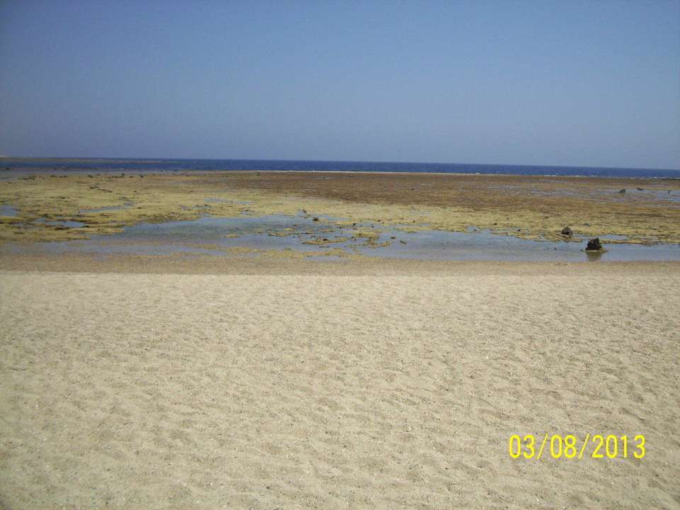 Kein Meer, mal wieder Ebe Pensée Royal Garden Beach Resort