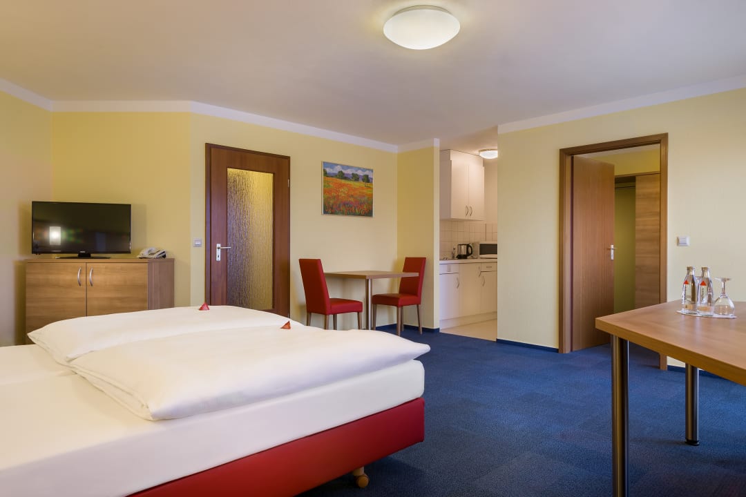 Zimmer acora Karlsruhe Zentrum Living the City