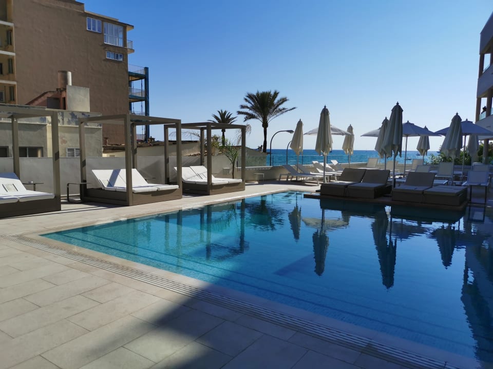 Pool allsun Hotel Marena Beach