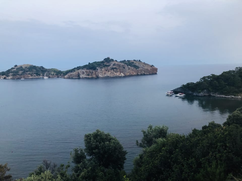 Ausblick TUI BLUE Seno - Adults Only