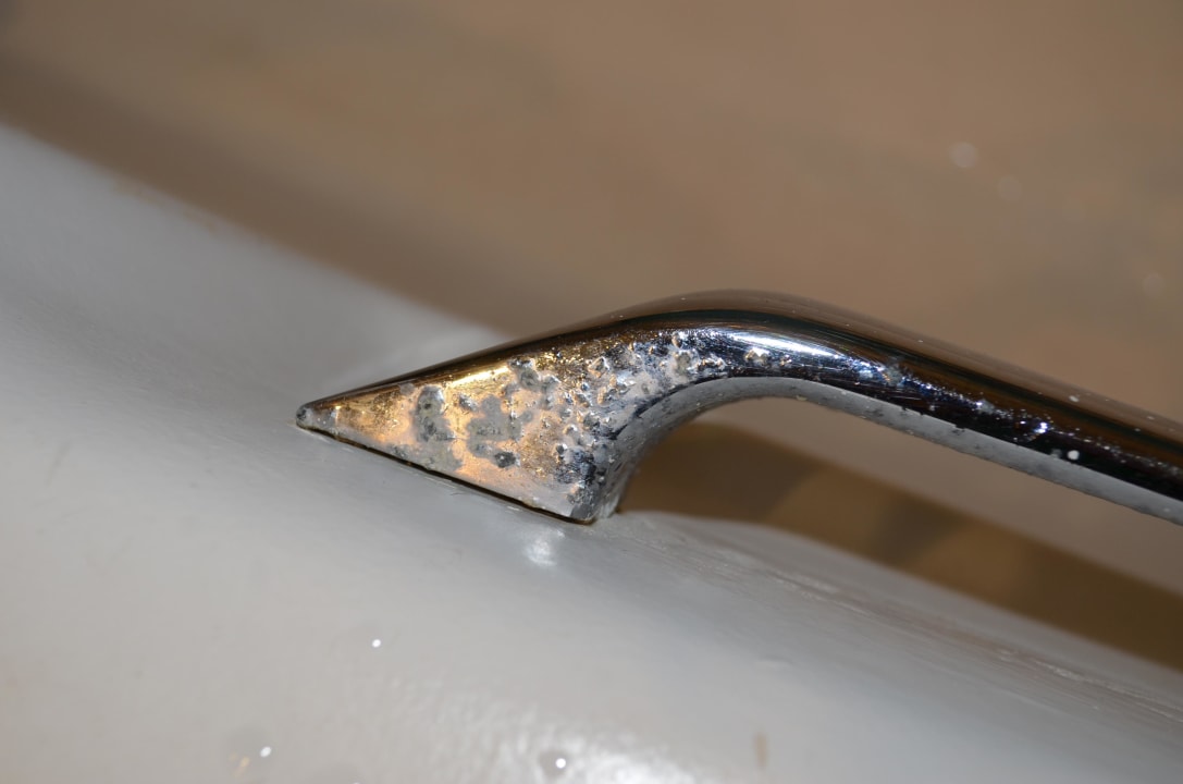 Griff in der Badewanne El Mouradi Club Kantaoui