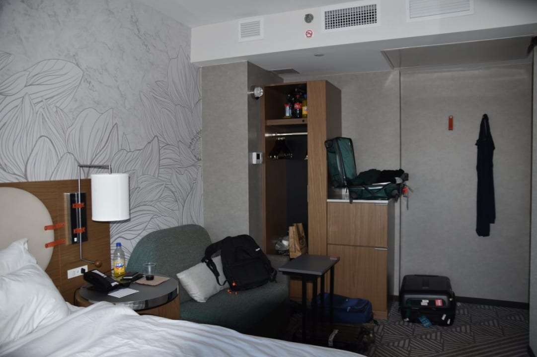 Zimmer SpringHill Suites by Marriott New York Manhattan Chelsea