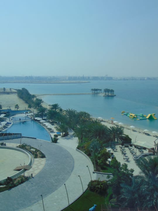 Ausblick The Art Hotel & Resort