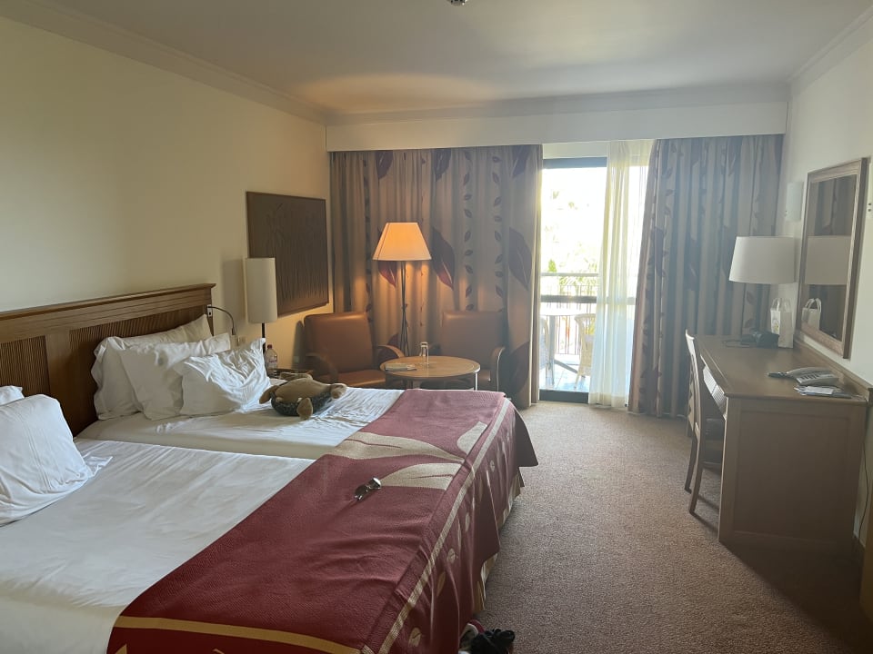 Zimmer Hotel Porto Mare - PortoBay