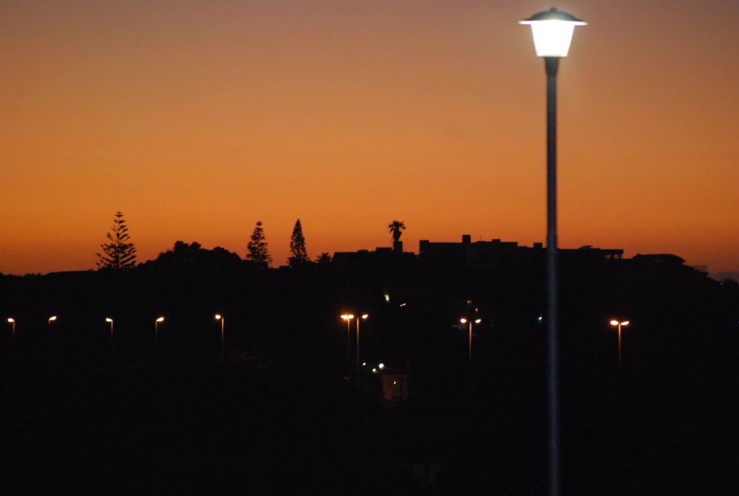 Sonnenaufgang The Wilderness Hotel