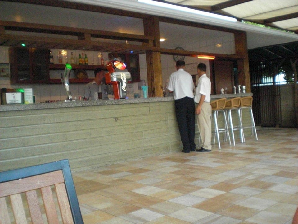 erste Poolbar Hane Family Resort