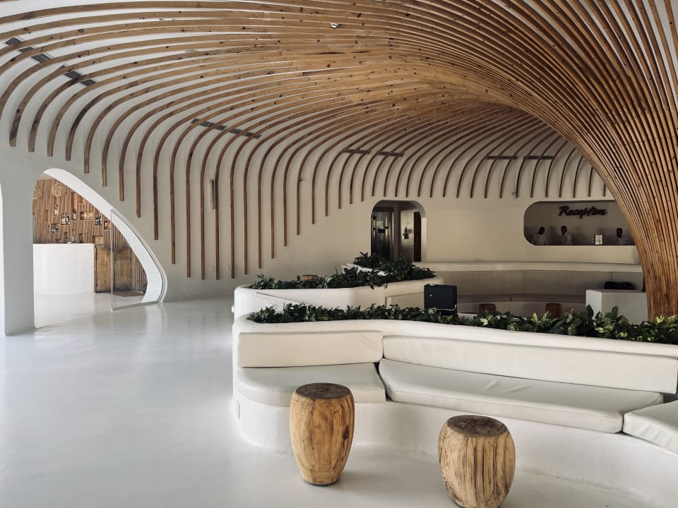 Lobby Meraki Resort (Adults Only)