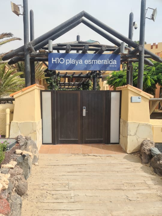 Sonstiges H10 Playa Esmeralda - Adults only