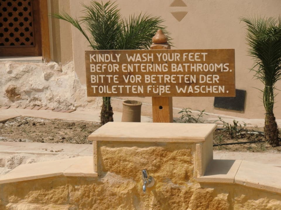 Baustelle August 2011 Grand Waterworld Makadi & Family Star Makadi