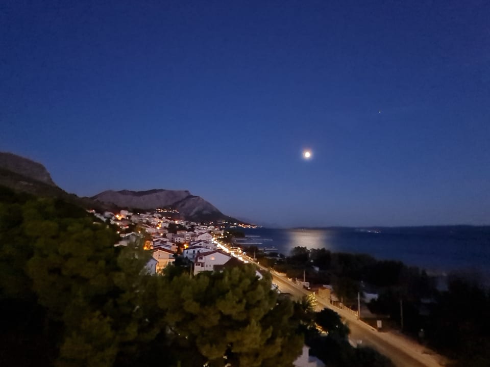 Ausblick Hotel Plaza Duce