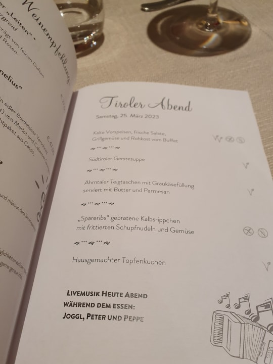 Gastro Vitaurina Royal Hotel