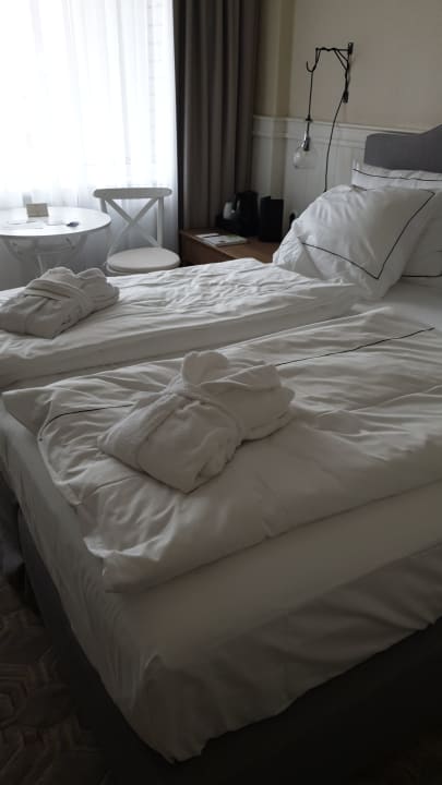 Zimmer Strandhotel Ahlbeck