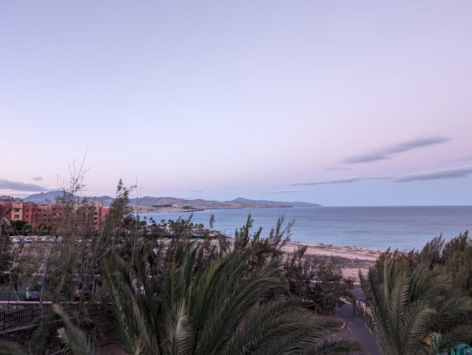 Ausblick R2 Pajara Beach
