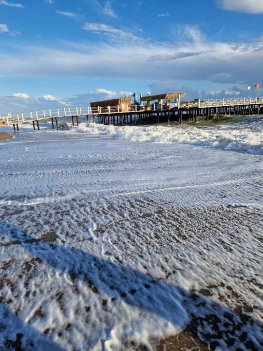 Strand Kirman Belazur Resort & Spa