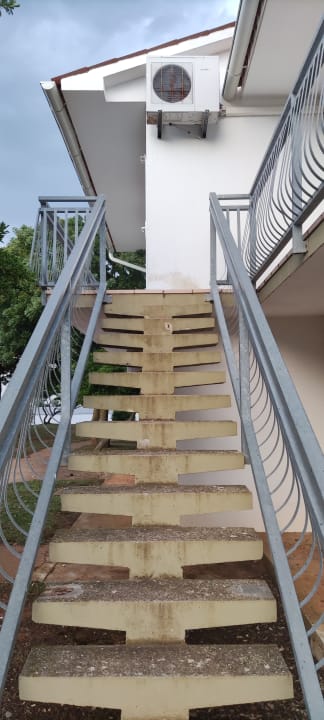 Außenansicht Arena Kazela Apartments