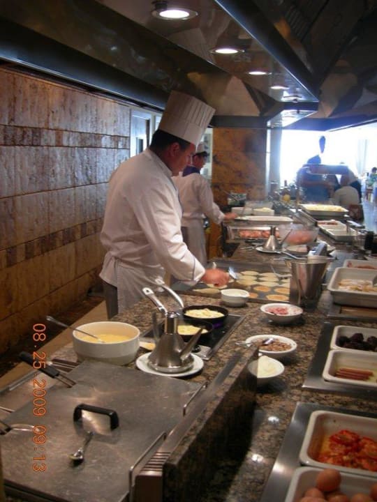 Show Cooking Hipotels Hipocampo Playa