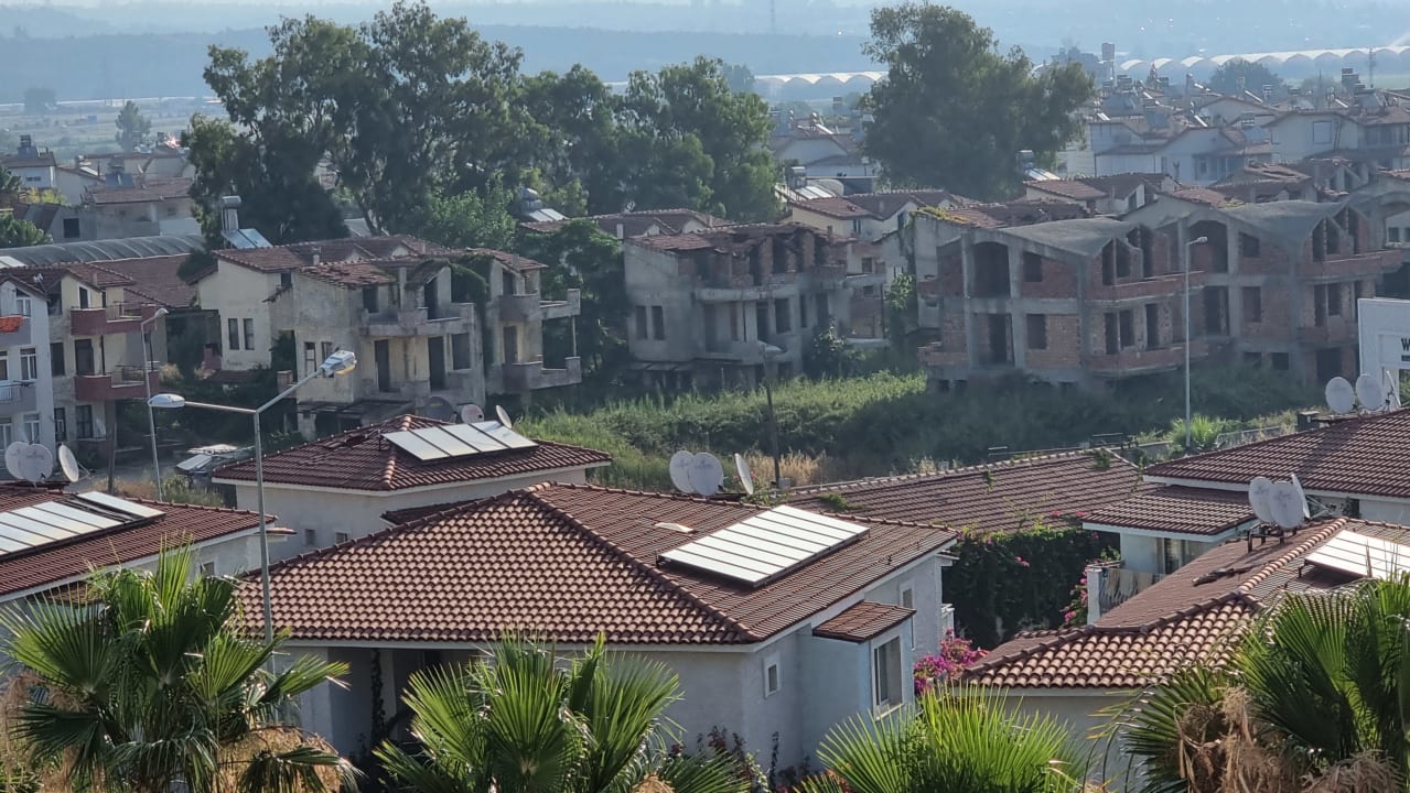 Ausblick Seaden Sea World Resort & Spa