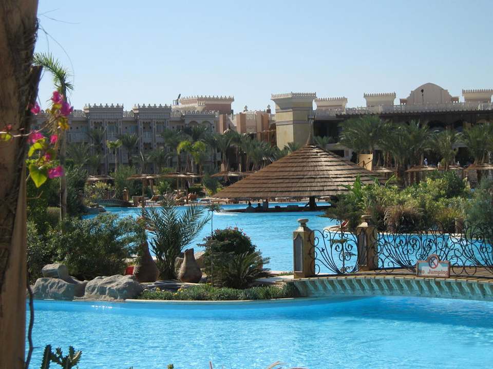 Poolbar Pickalbatros Palace Resort