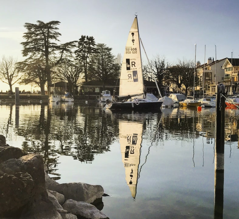 Sonstiges Lakeview Hotel Le Rivage