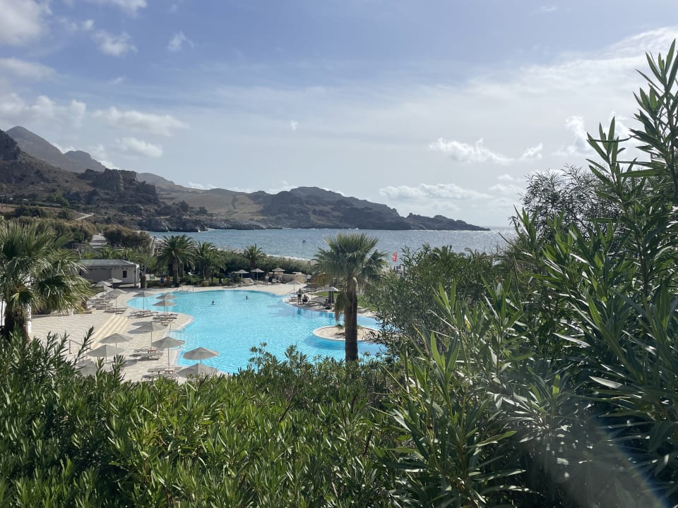 Pool Hapimag Resort Damnoni