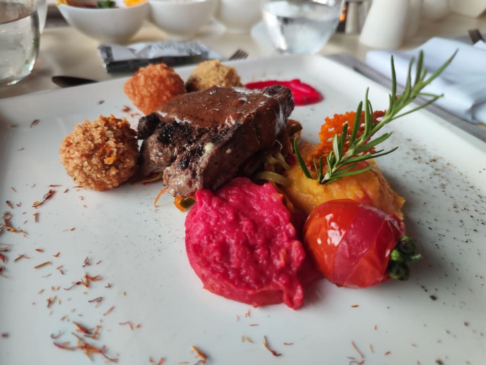 Gastro VONRESORT Golden Beach