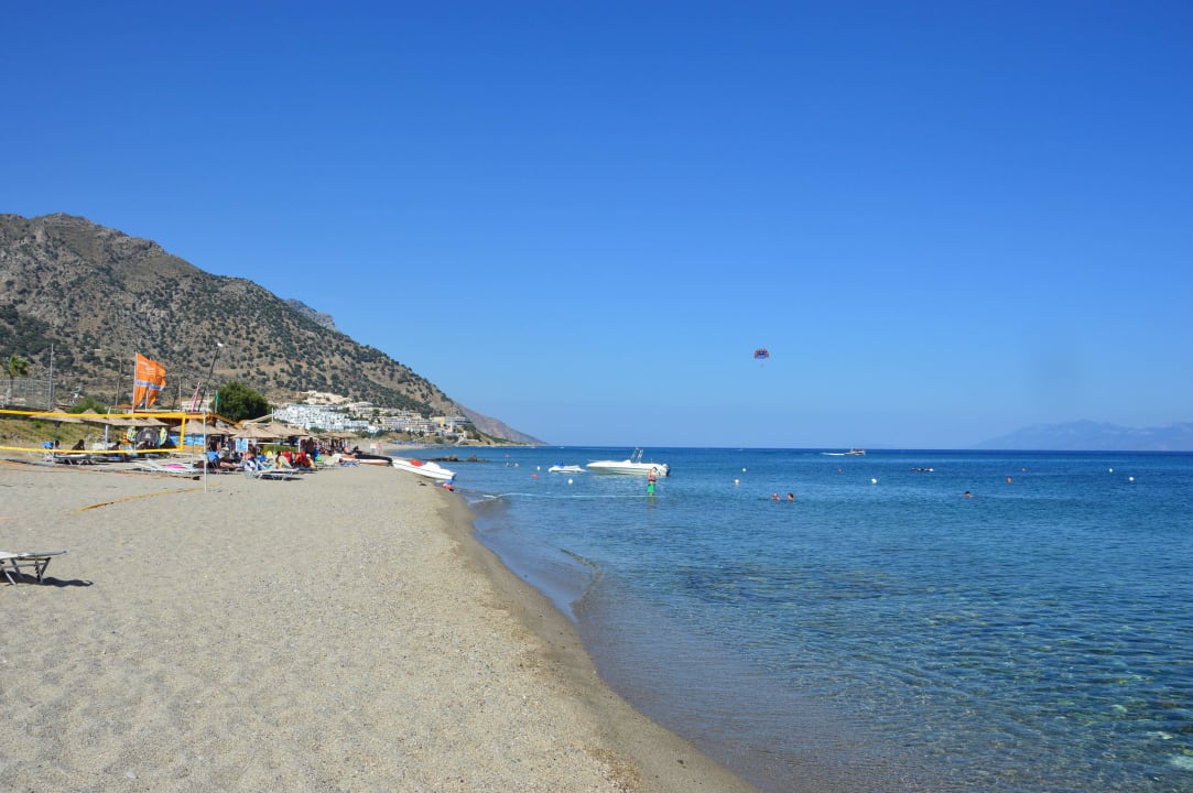 Plaża Akti Beach Club