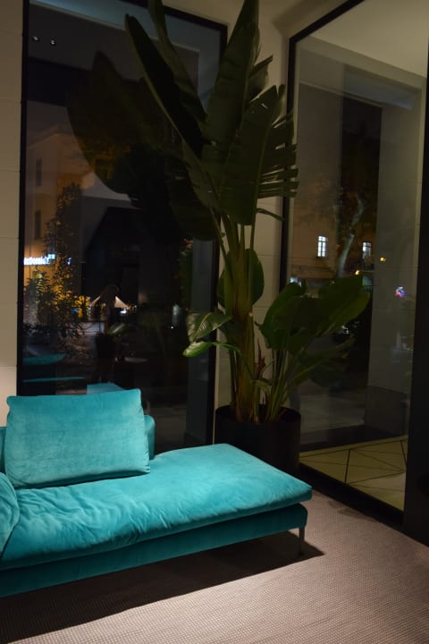 Lobby Habita79 Pompeii - MGallery