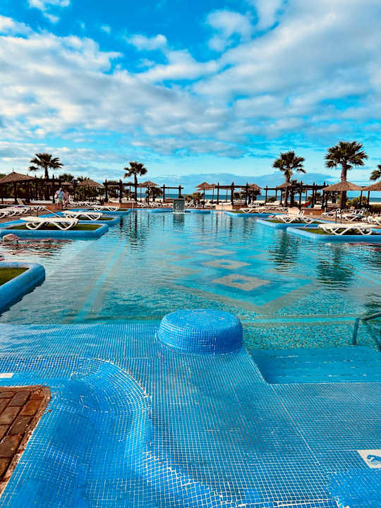 Pool Hotel Riu Touareg