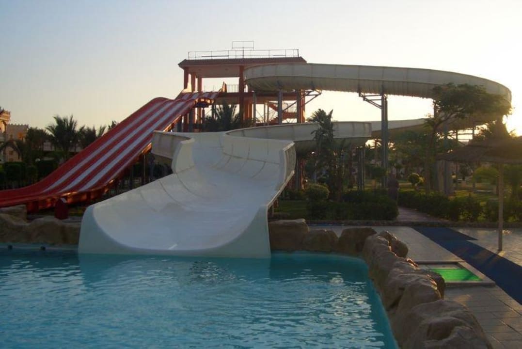 Rutsche Beach Albatros Resort