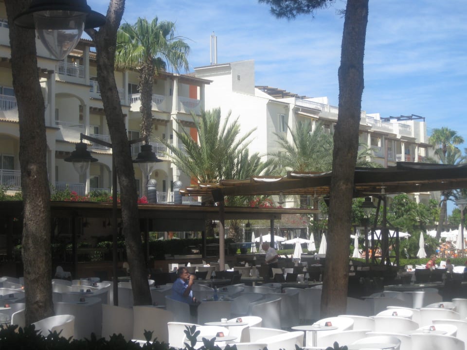 A la carte Restaurant Zafiro Bahia