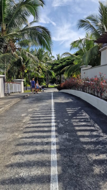 Gartenanlage Paradis Beachcomber Golf Resort & Spa