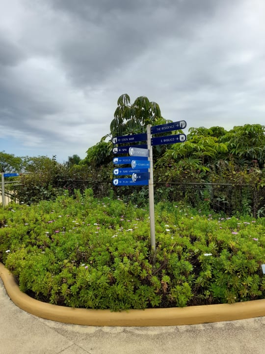 Gartenanlage Hotel Porto Mare - PortoBay