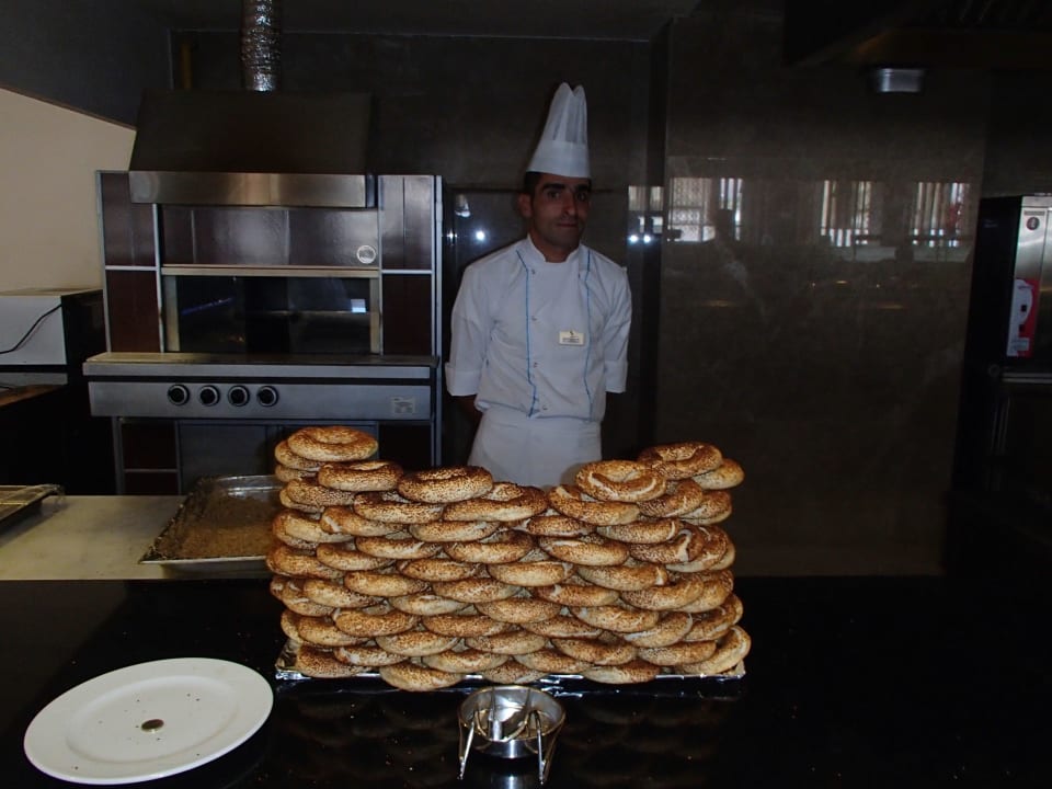 Mmmm fein....das war echt lecker, super Arbeit Linda Sunny Beach Hotel & Spa