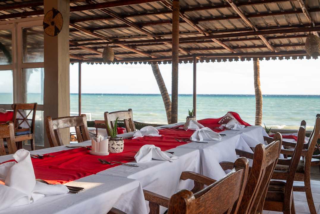 Gastro Mandarin Resort Zanzibar