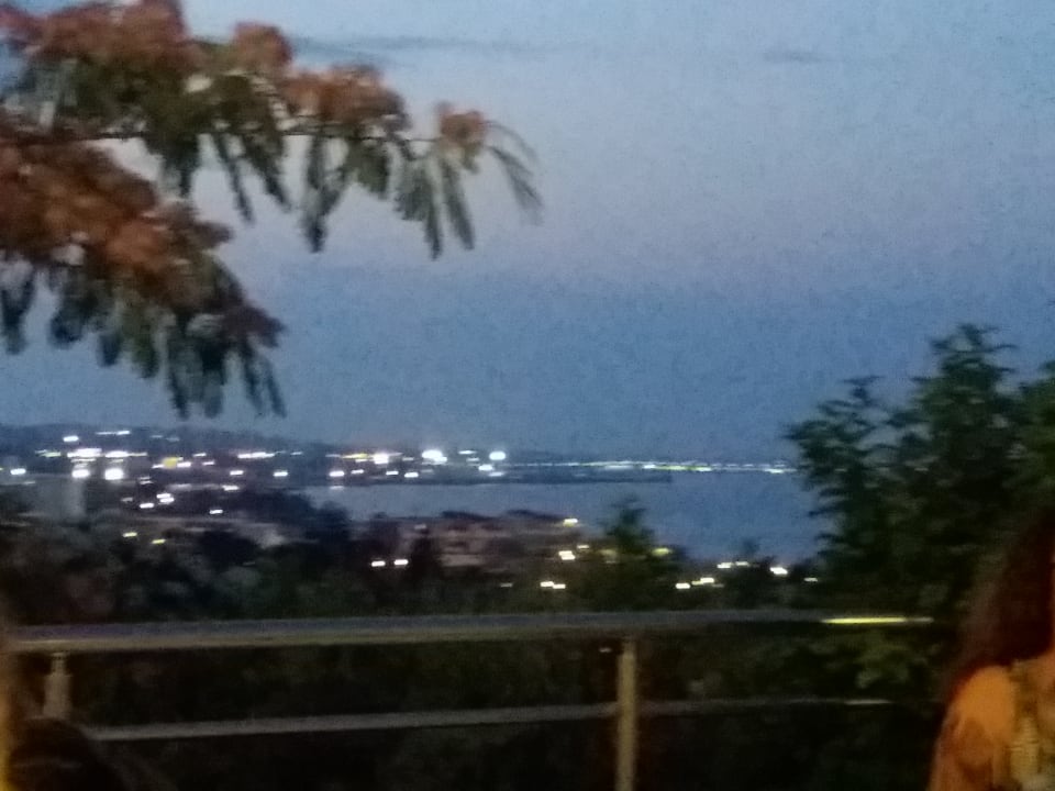 Ausblick Kresten Palace Hotel