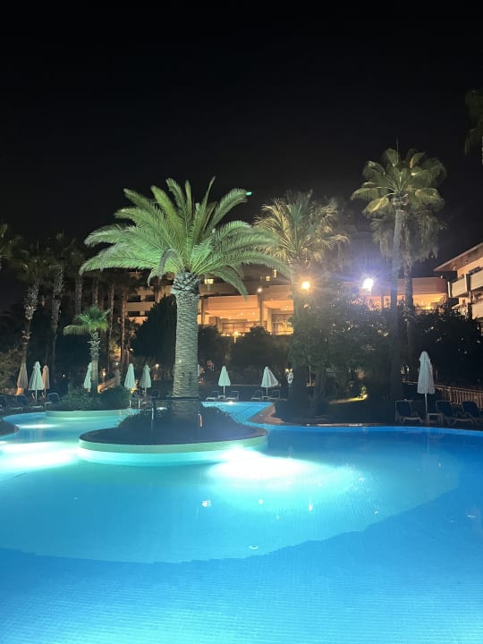 Pool Hotel Grand Side