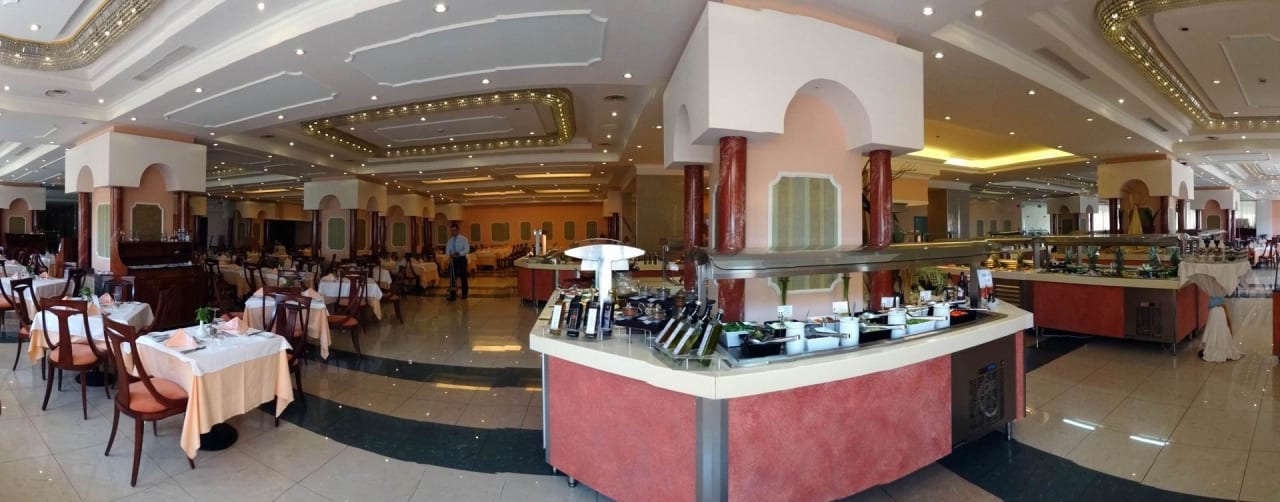 Restaurant Rodos Palladium Leisure & Wellness