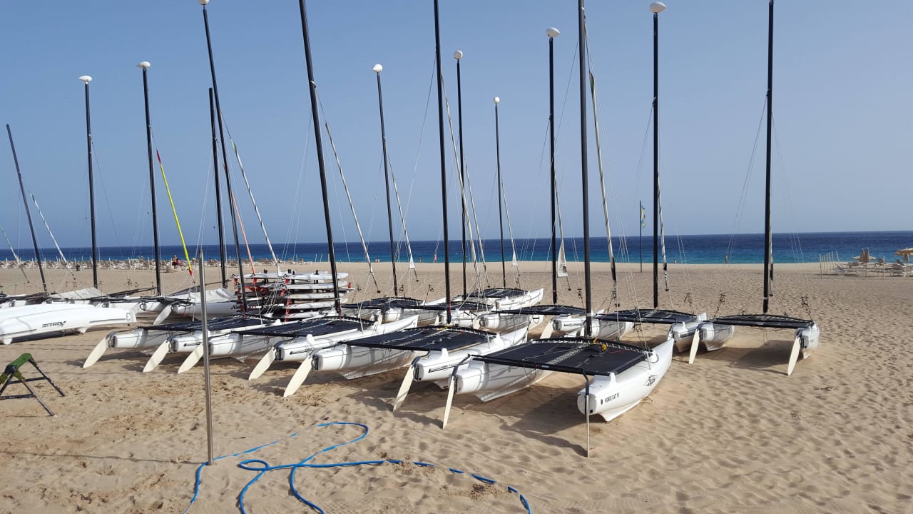 Wassersport Station ROBINSON JANDIA PLAYA