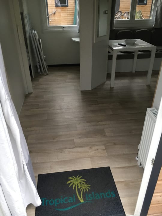 Zimmer Tropical Islands Resort