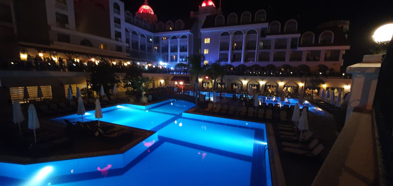 Pool Diamond Excellence Resort & Spa